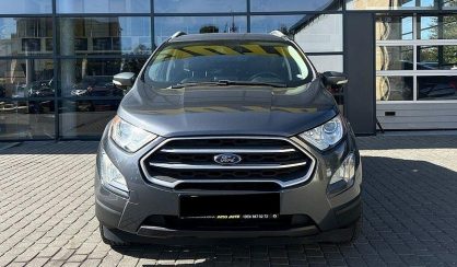 Ford EcoSport 2019