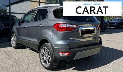 Ford EcoSport 2019