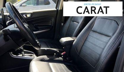 Ford EcoSport 2019