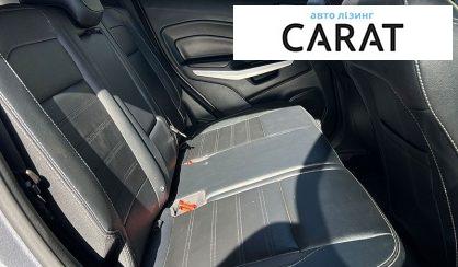 Ford EcoSport 2019