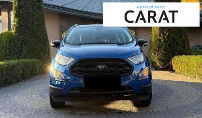 Ford EcoSport 2021
