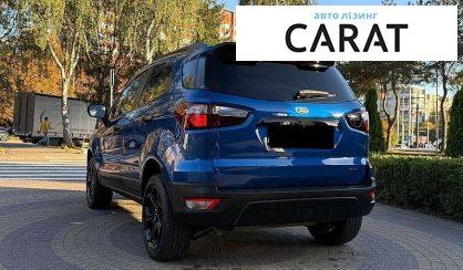 Ford EcoSport 2021
