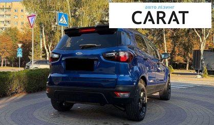 Ford EcoSport 2021