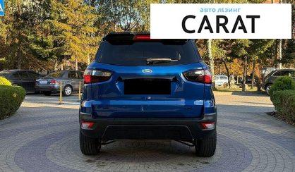 Ford EcoSport 2021