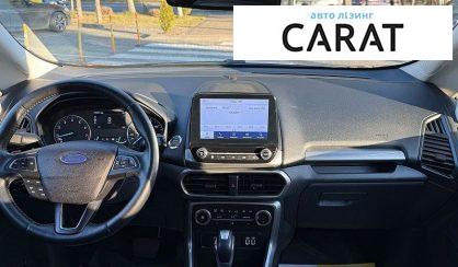 Ford EcoSport 2021