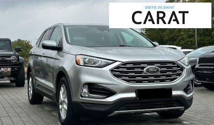 Ford Edge 2022