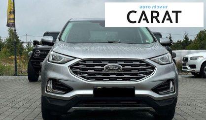 Ford Edge 2022