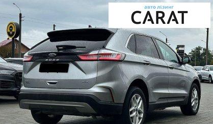 Ford Edge 2022