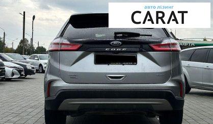 Ford Edge 2022
