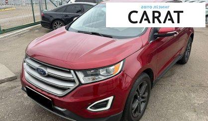 Розглянути Ford Edge 2016 Ford Edge 2016 - авто лізинг Carat