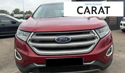 Ford Edge 2016