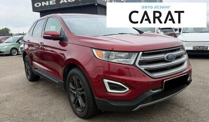 Ford Edge 2016