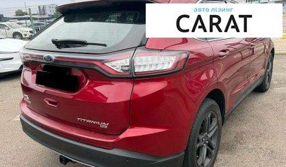 Ford Edge 2016