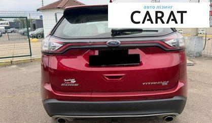 Ford Edge 2016