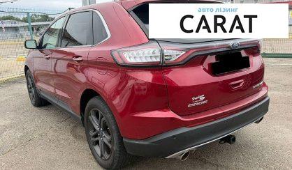 Ford Edge 2016