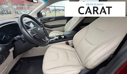 Ford Edge 2016