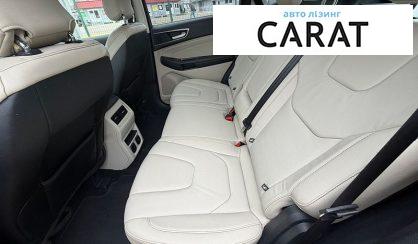 Ford Edge 2016