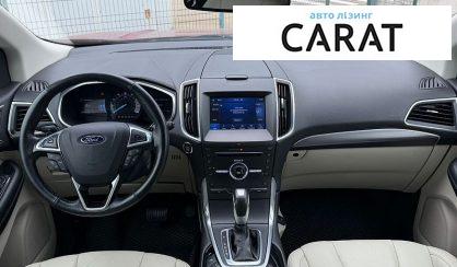 Ford Edge 2016