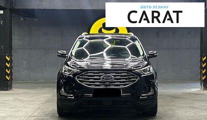 Ford Edge 2019
