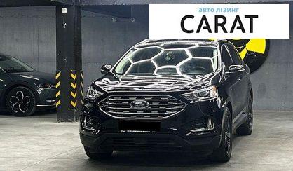 Розглянути Ford Edge 2019 Ford Edge 2019 - авто лізинг Carat