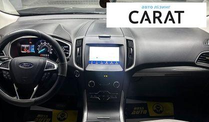 Ford Edge 2019