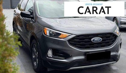 Ford Edge 2022