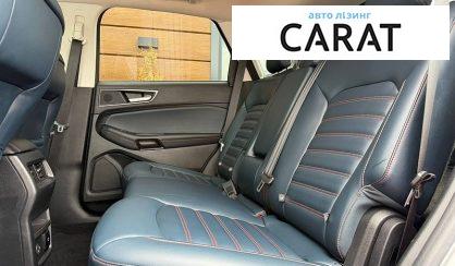Ford Edge 2022