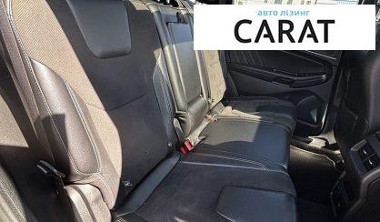Ford Edge 2020
