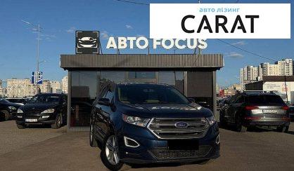 Ford Edge 2017