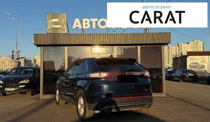 Ford Edge 2017