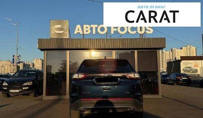 Ford Edge 2017