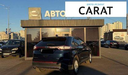 Ford Edge 2017
