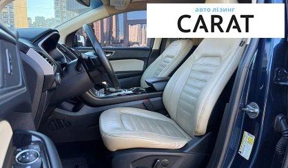 Ford Edge 2017
