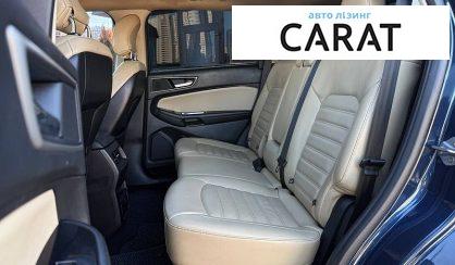 Ford Edge 2017