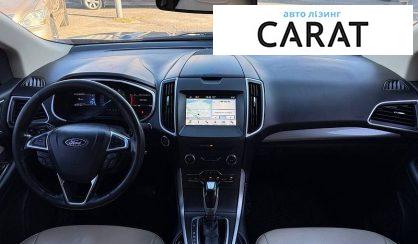 Ford Edge 2017