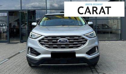 Ford Edge 2018