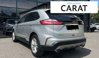Ford Edge 2018