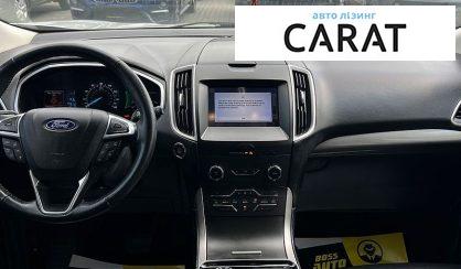 Ford Edge 2018