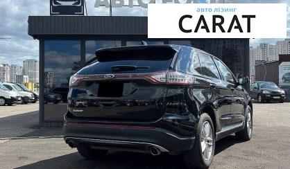 Ford Edge 2016