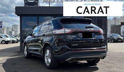 Ford Edge 2016