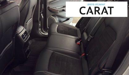 Ford Edge 2024