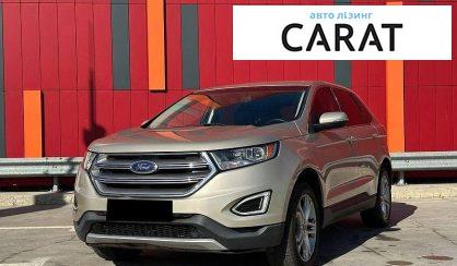 Ford Edge 2017