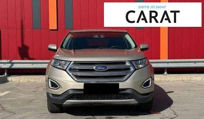 Ford Edge 2017