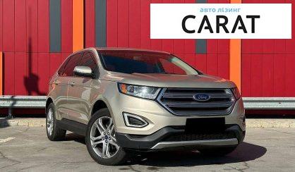 Ford Edge 2017