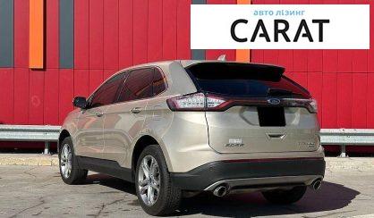 Ford Edge 2017