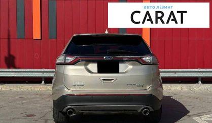 Ford Edge 2017