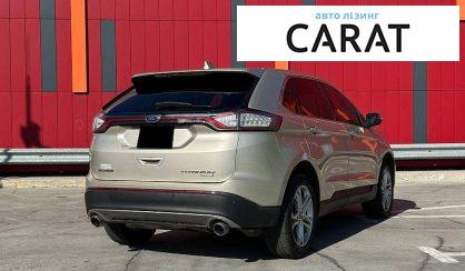 Ford Edge 2017