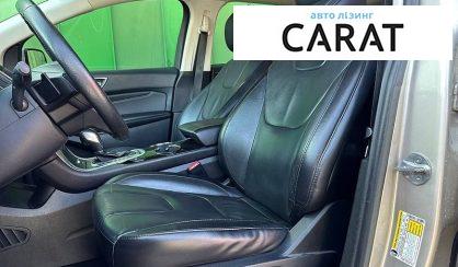 Ford Edge 2017