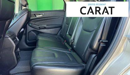 Ford Edge 2017