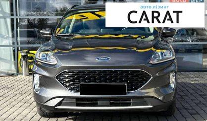 Ford Escape 2019